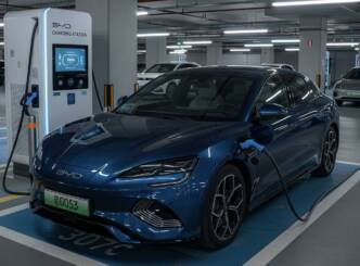Utile BYD giù nel secondo trimestre