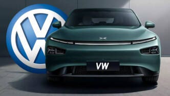 VW xpeng 2