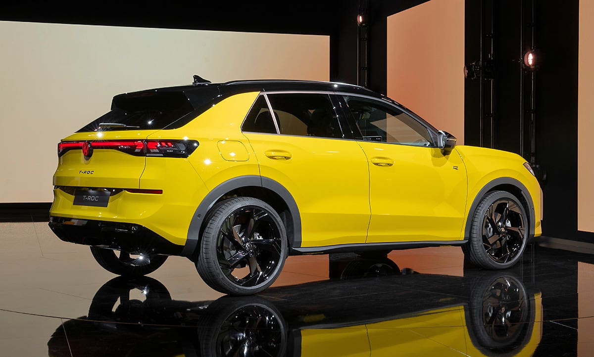 Volkswagen T-Roc