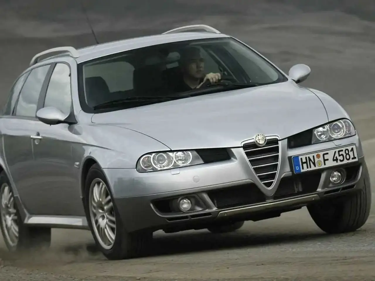 alfa romeo 156 crosswagon