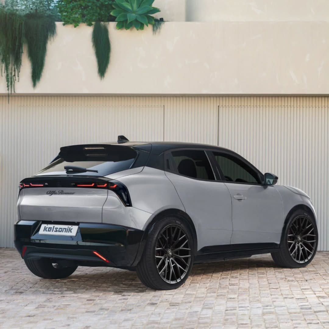 alfa romeo junior kelsonik