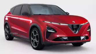 alfa romeo stelvio rendering