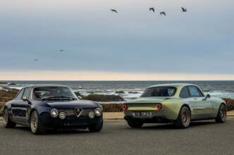 alfa romeo giulia gt totem