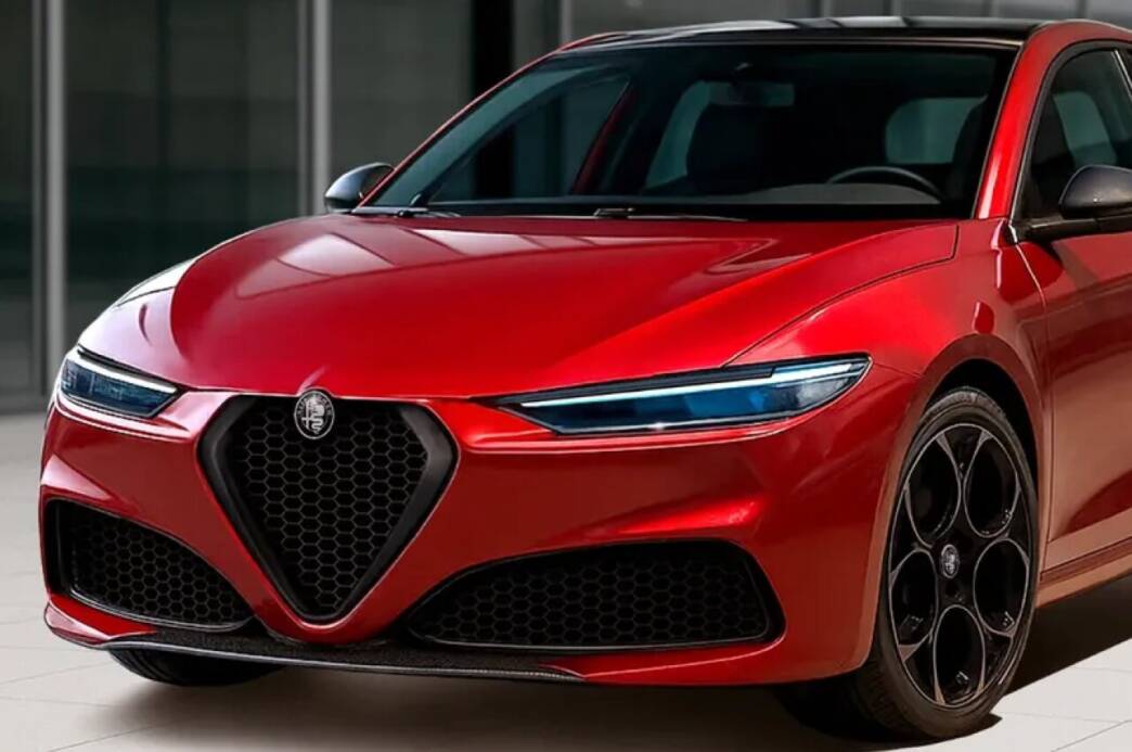 alfa romeo mito render