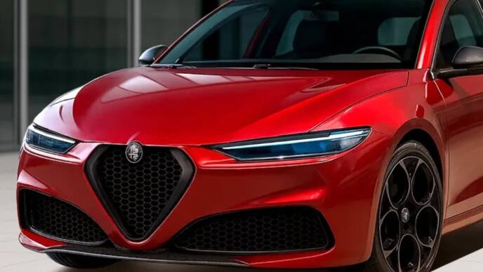 alfa romeo mito render