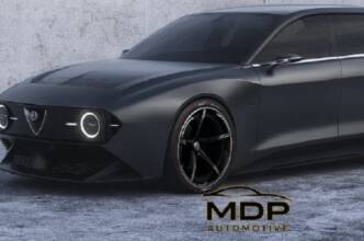 Alfa Romeo Shooting Brake