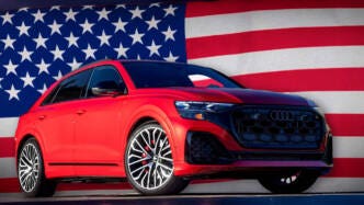 audi usa