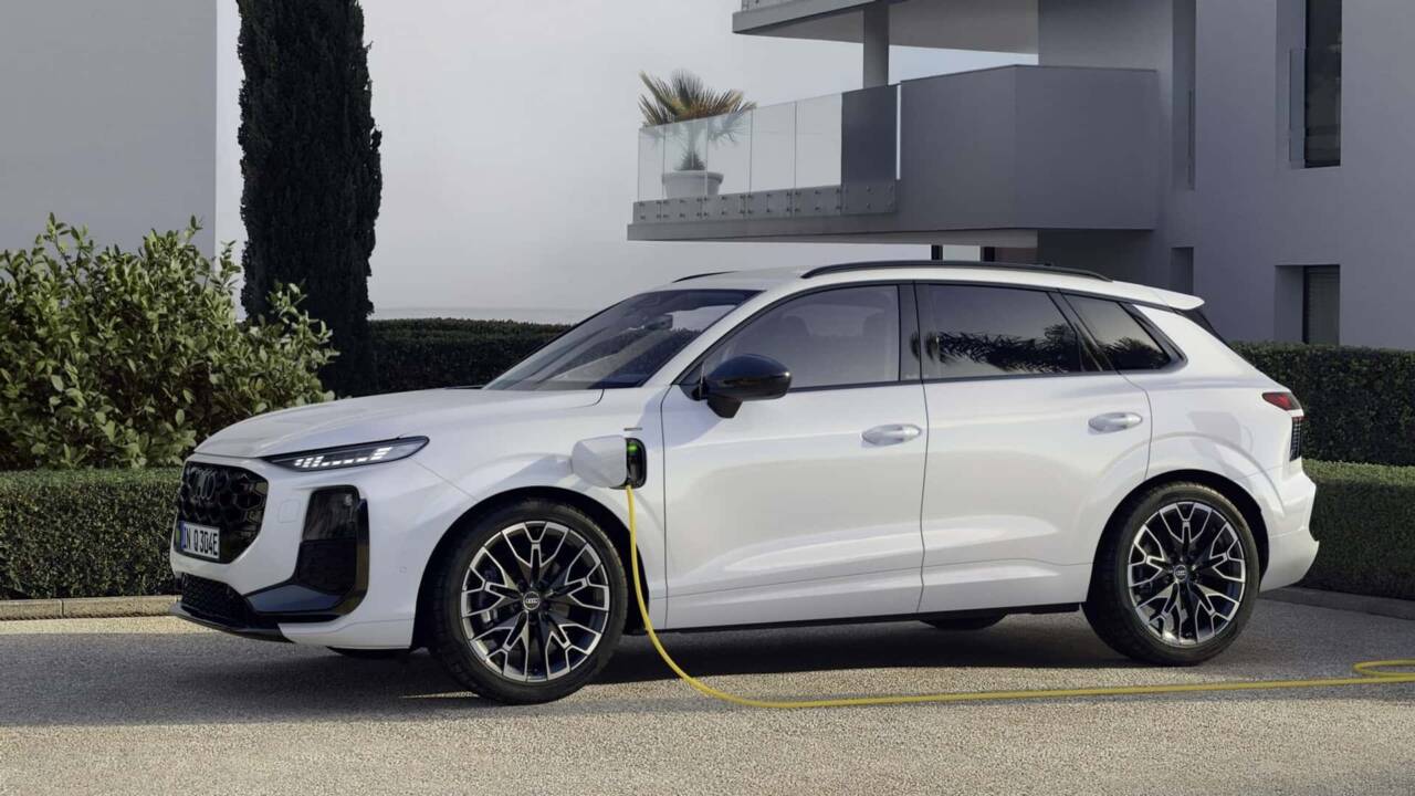 Audi Q3 e-hybrid 2025