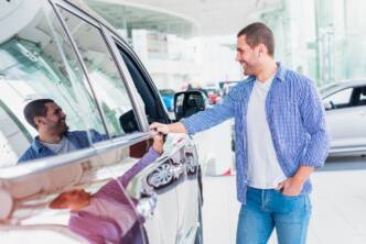 auto concessionaria