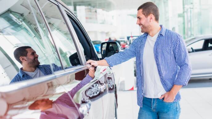auto concessionaria