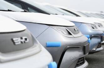 veicoli BYD
