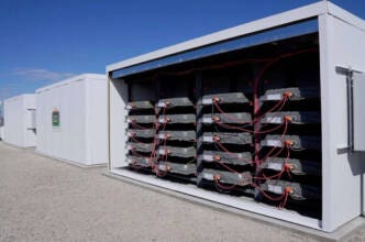 batterie auto elettriche esauste