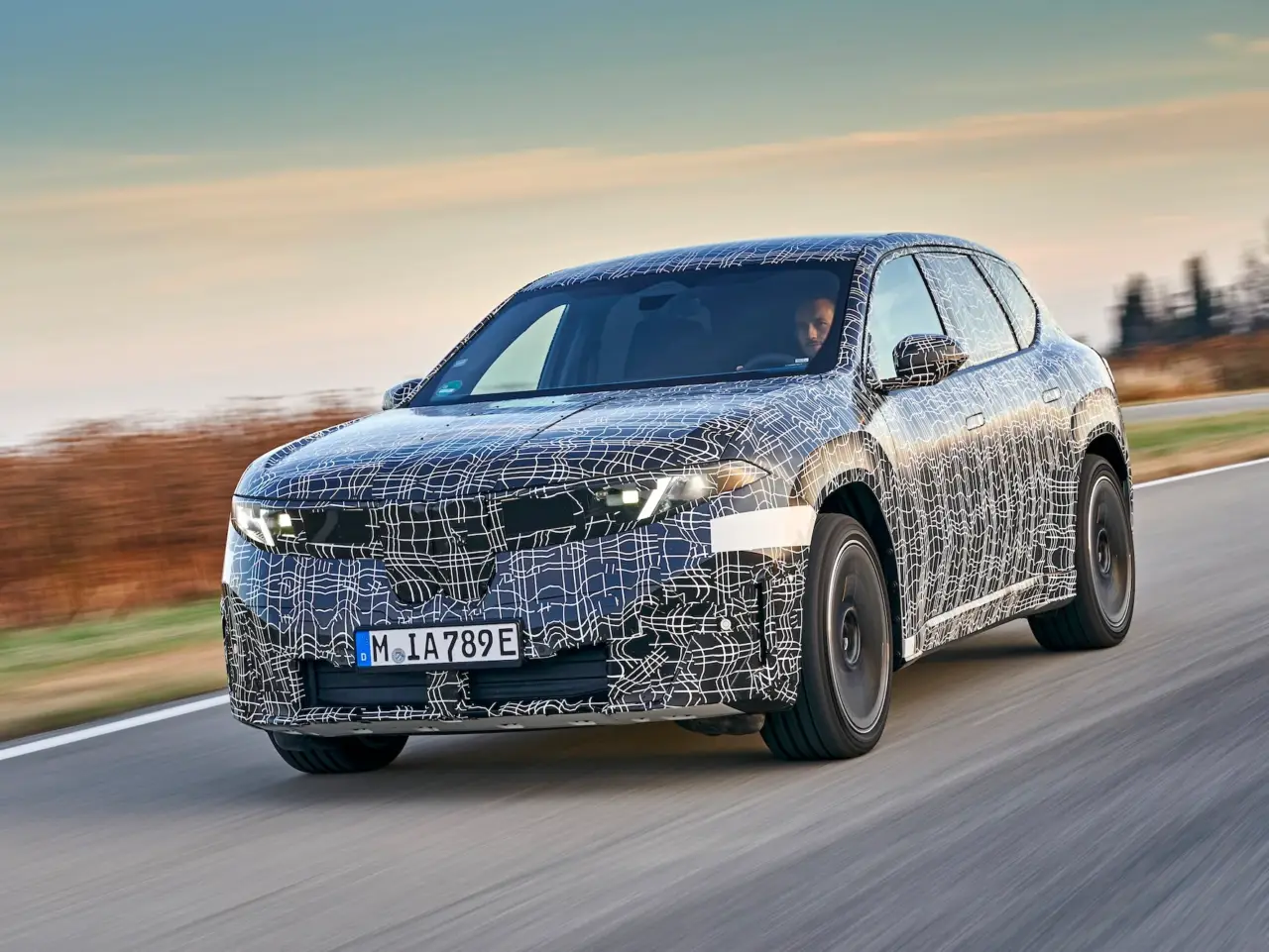 bmw ix3