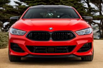 bmw serie 8 Edition M Heritage