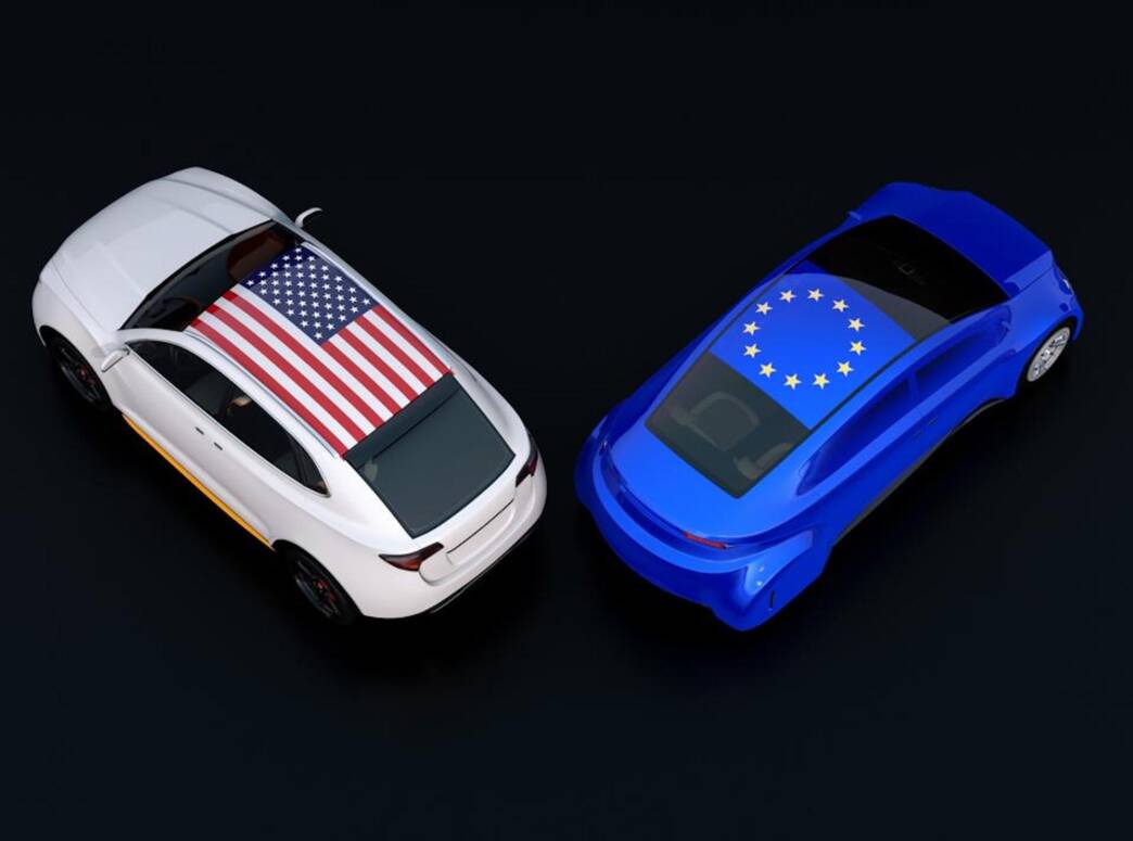 dazi auto usa ue
