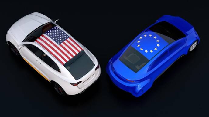 dazi auto usa ue