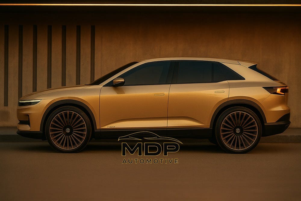 lancia gamma render