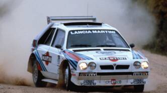 Lancia Delta S4