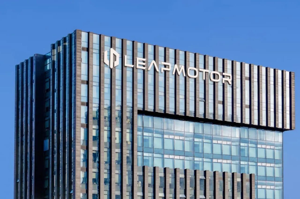 leapmotor