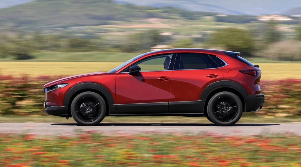 mazda cx 30