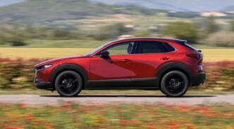 mazda cx 30