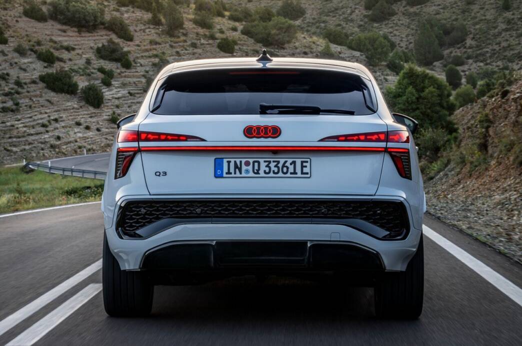 Audi Q3 Sportback