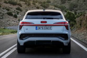 Audi Q3 Sportback