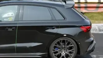 Audi RS 3 RS3 GT