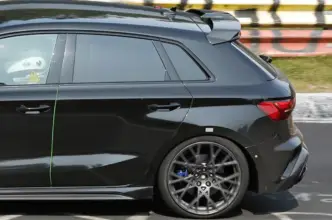 Audi RS 3 RS3 GT