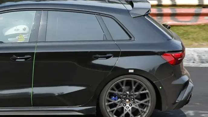 Audi RS 3 RS3 GT