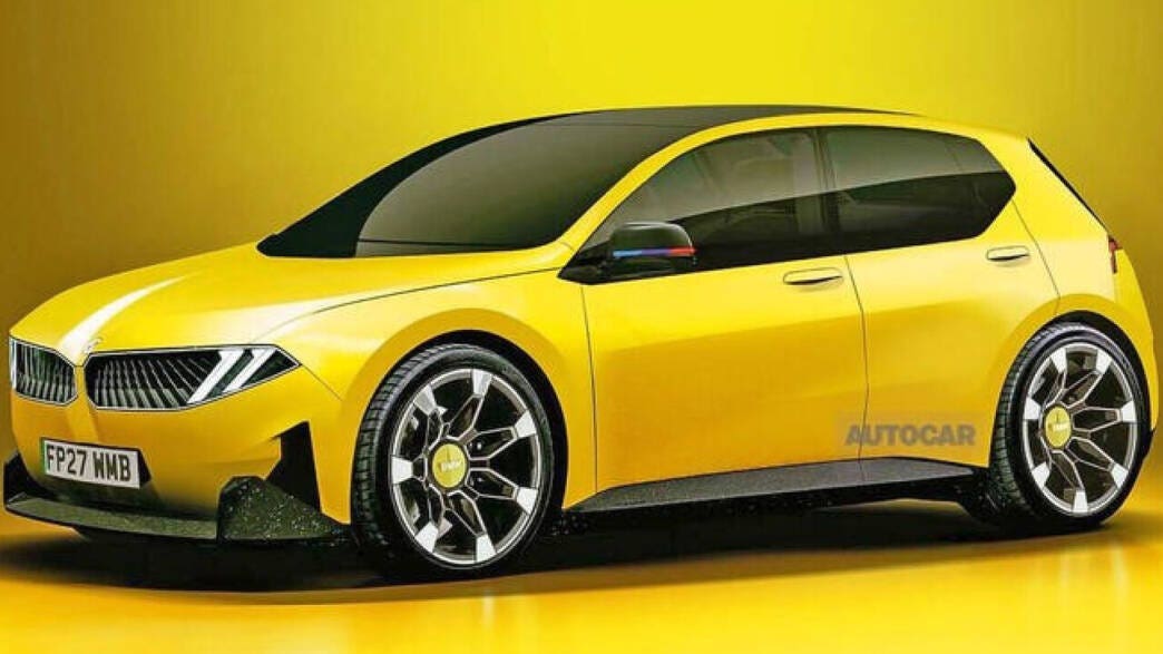 bmw i1 render