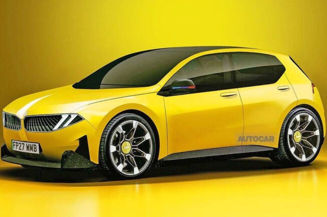 bmw i1 render