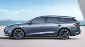 BYD Seal 6 DM-i Touring
