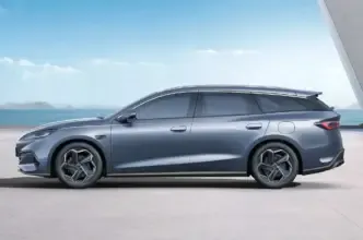 BYD Seal 6 DM-i Touring