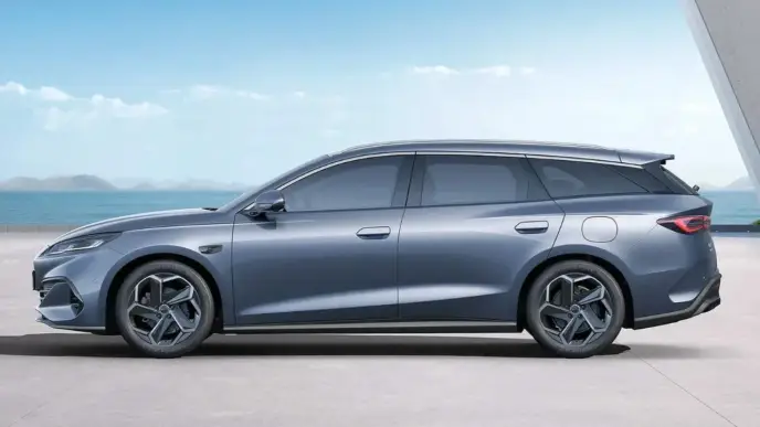 BYD Seal 6 DM-i Touring