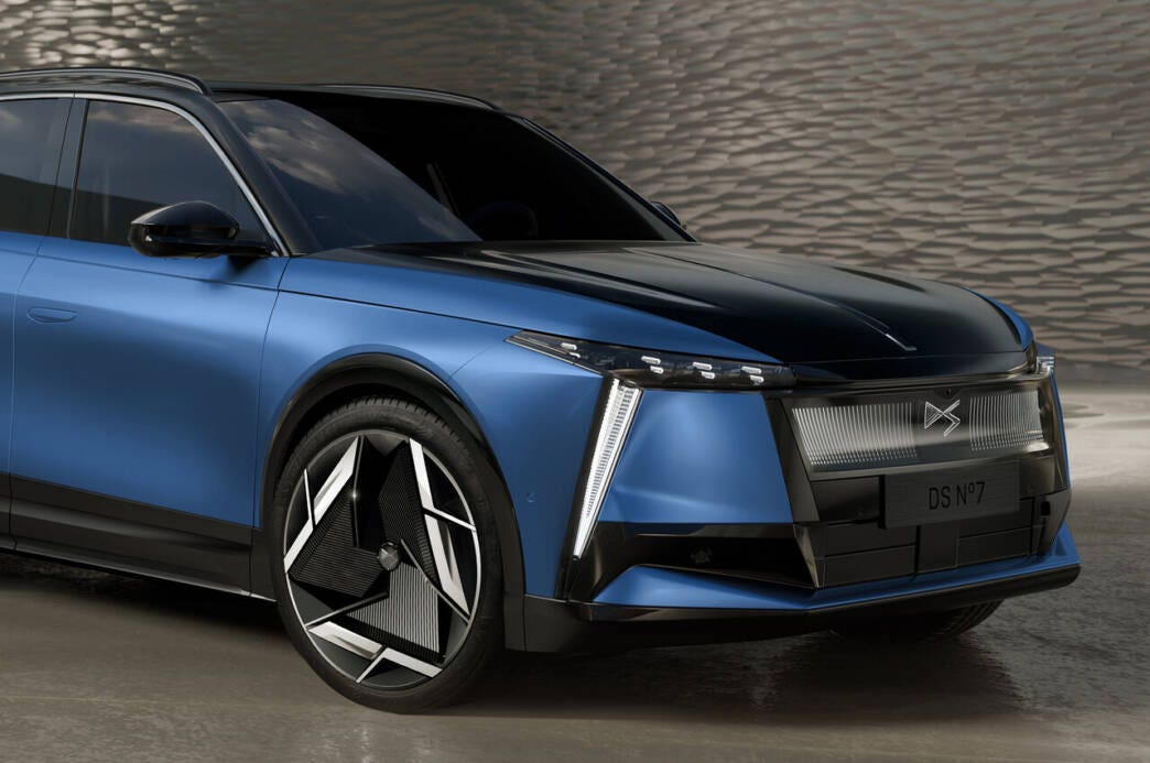 DS 7 2026 render
