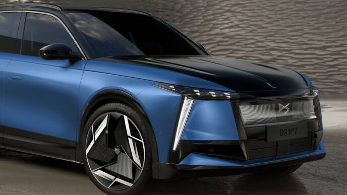 DS 7 2026 render