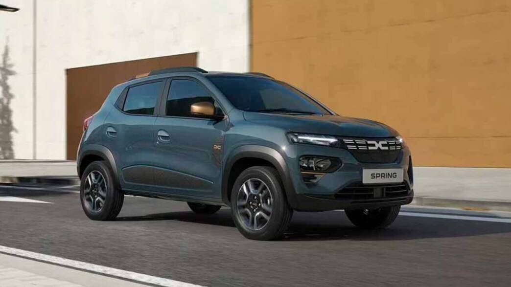 Dacia Spring