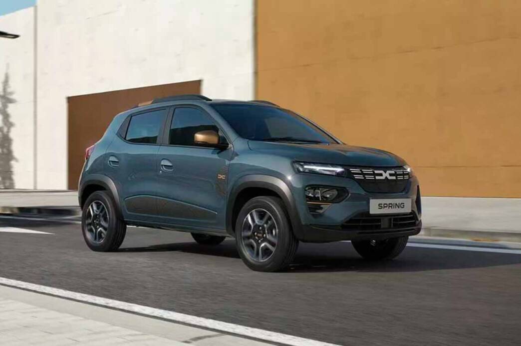 Dacia Spring