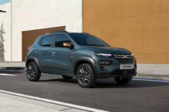Dacia Spring