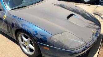 Ferrari 550 Maranello