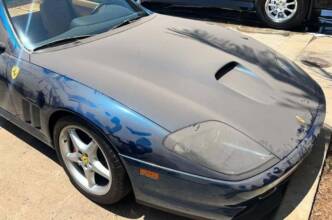 Ferrari 550 Maranello