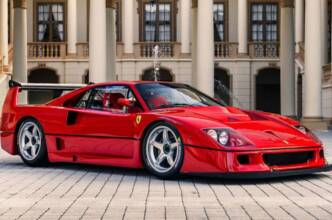 Ferrari F40 LM