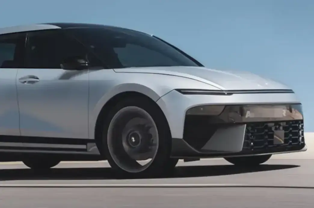 hyundai ioniq 2 render