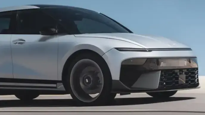 hyundai ioniq 2 render