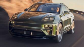 Porsche Macan 2026