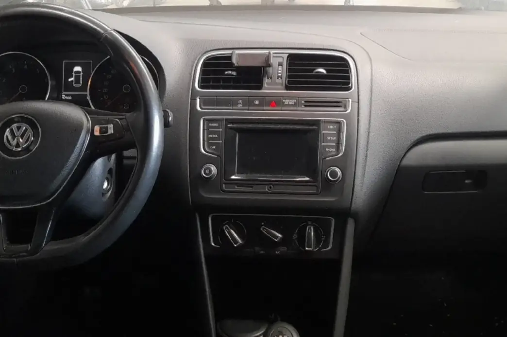 plancia volkswagen polo