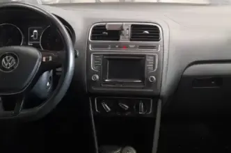 plancia volkswagen polo