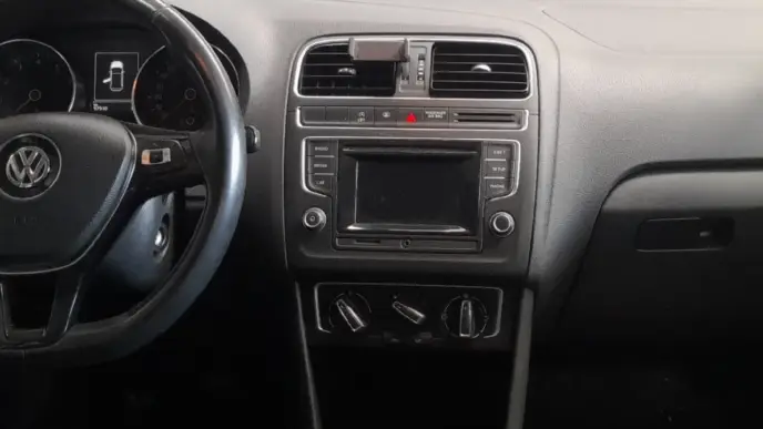 plancia volkswagen polo