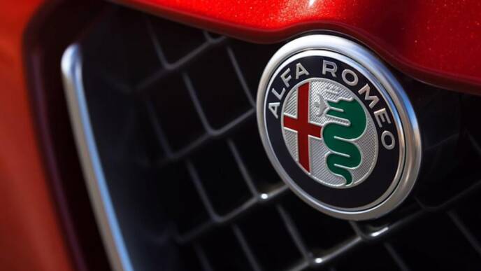 alfa romeo